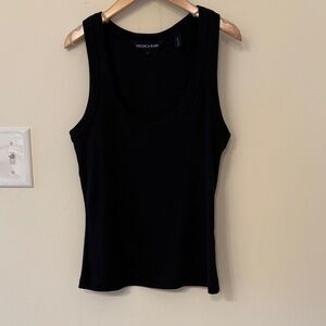 Veronica Beard Birke Scoopneck Tank